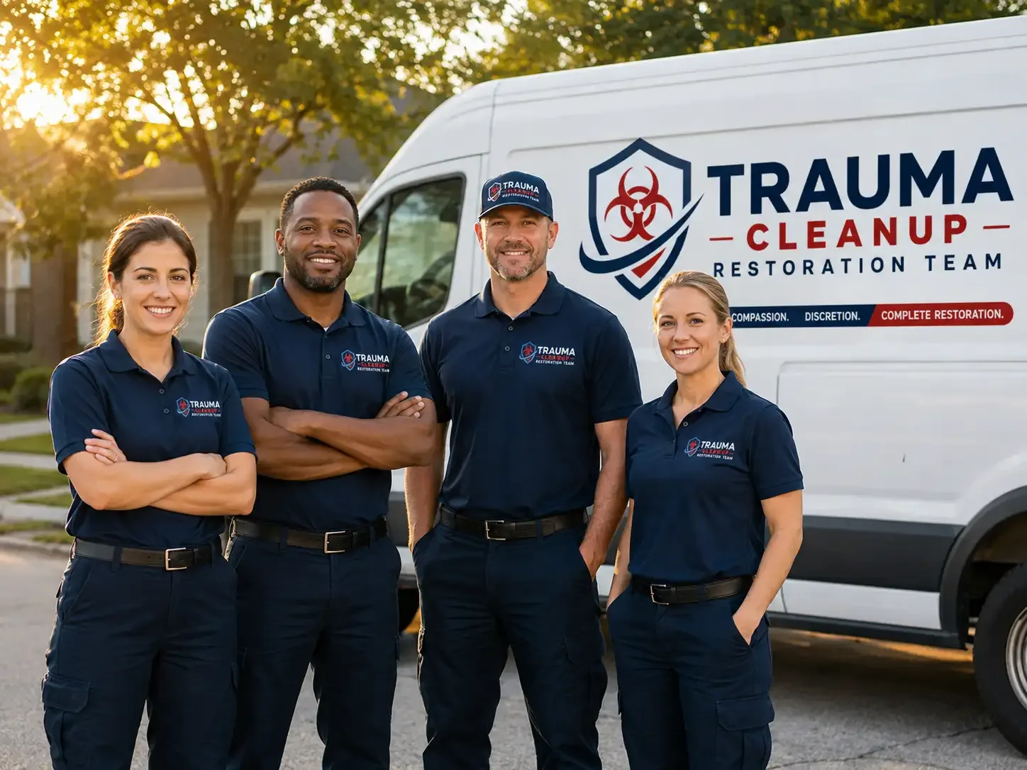 Trauma Cleanup company in Elysian Fields, TX